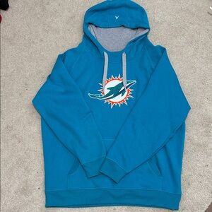 Dolphins Hoodie with Logo